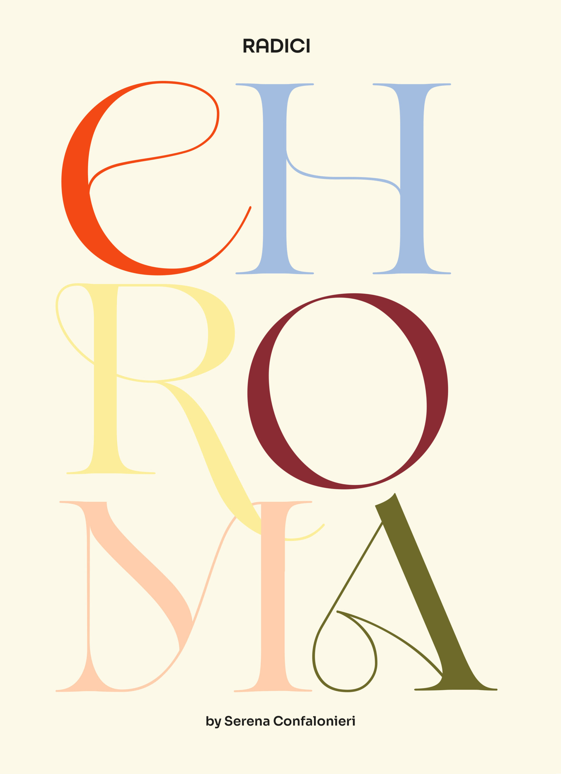 Chroma by Serena Confalonieri