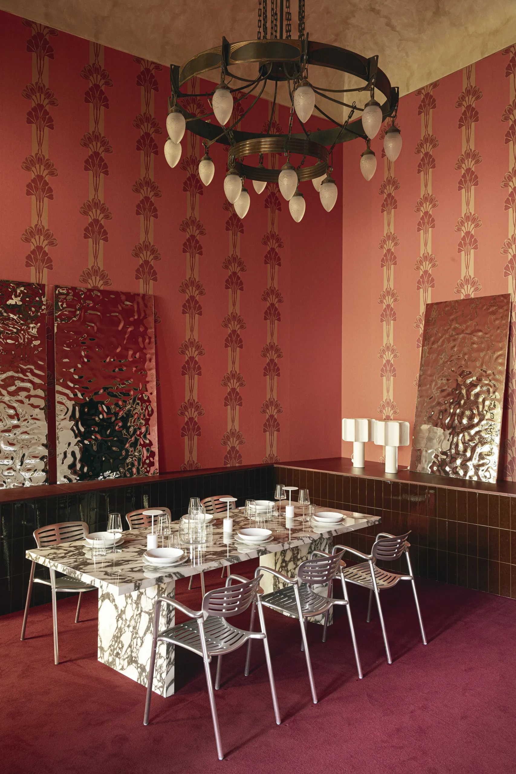 Interior Design 2026: colors, textures and carpets that transform spaces