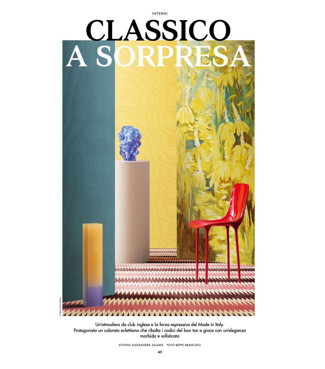 Living October ’25