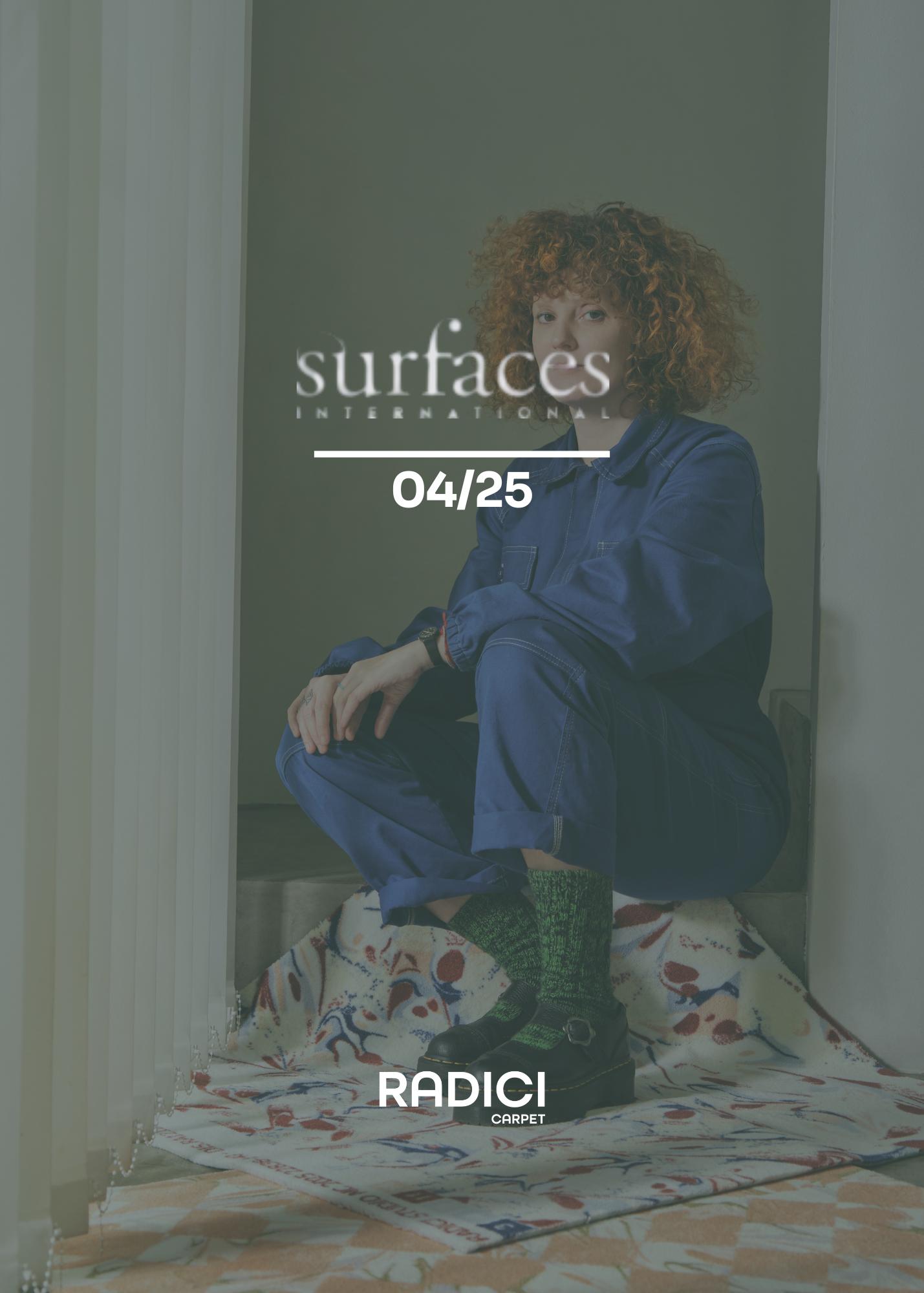 Surfaces International April ’25