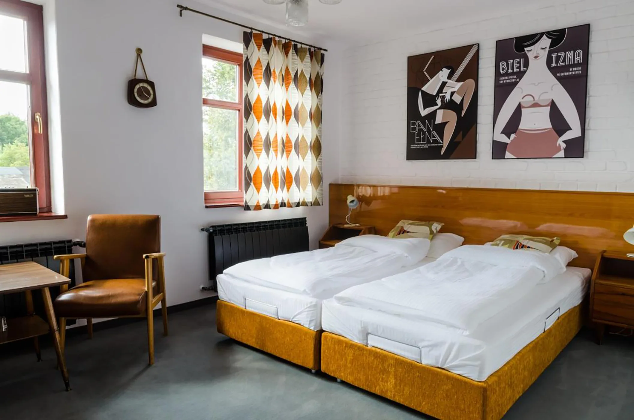 Apartamenty Stara Piekarnia