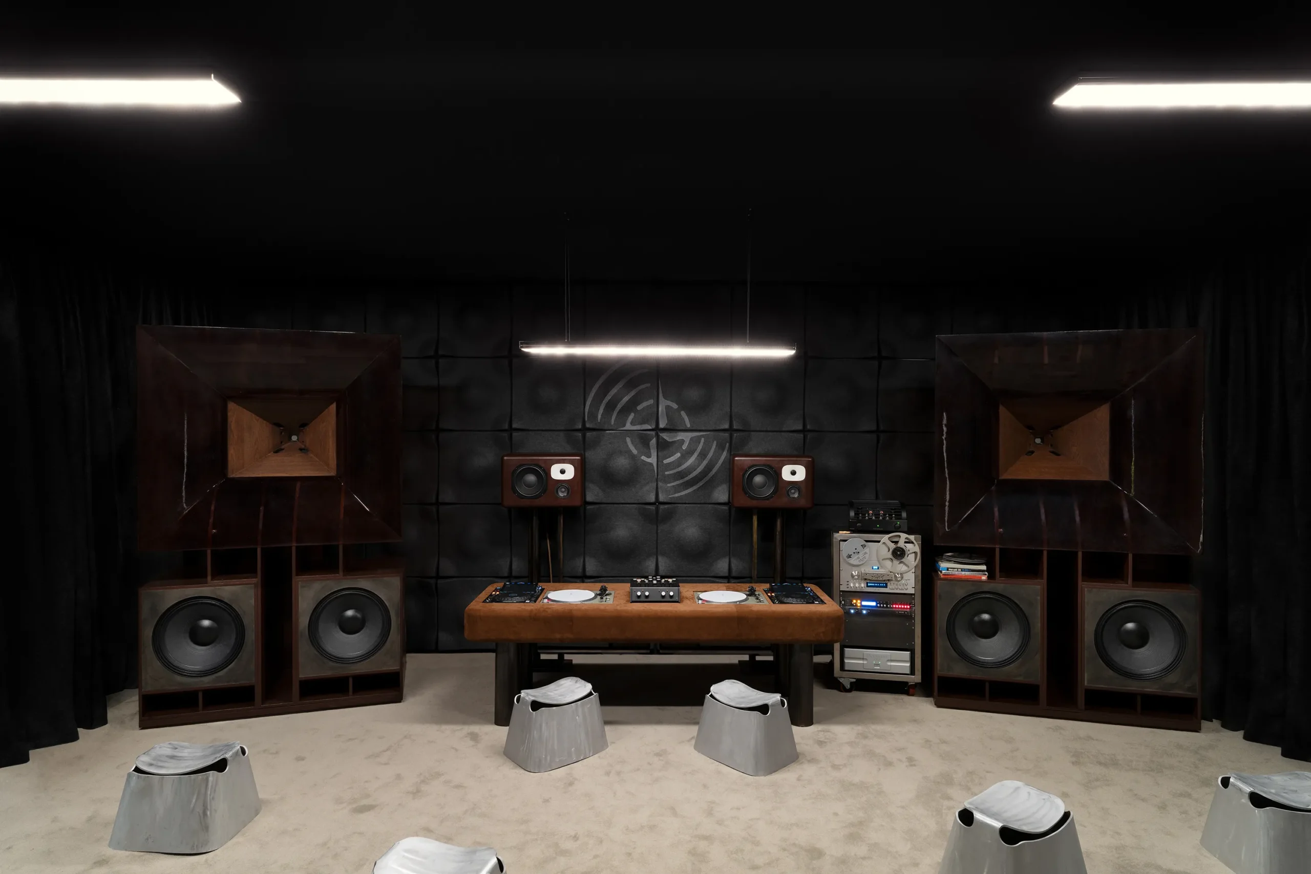 Friendly Pressure by Stone Island